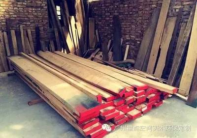 【量·點(diǎn)·空·間】漲姿勢,深入實(shí)木家具工廠揭秘制作全過程!